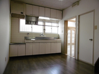 【居間・リビング】 | 東鳴尾貸家