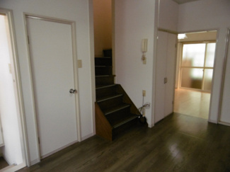 【居間・リビング】 | 東鳴尾貸家