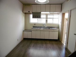 【居間・リビング】 | 東鳴尾貸家