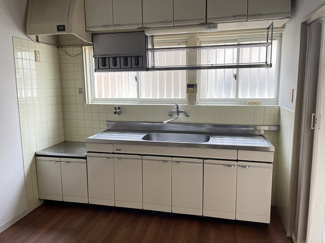 【キッチン】 | 東鳴尾貸家