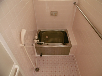 【浴室】 | 東鳴尾貸家