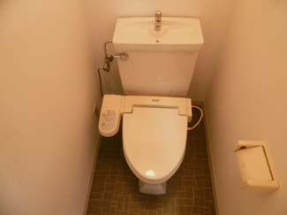 【トイレ】 | 東鳴尾貸家