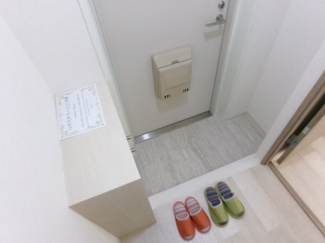 【玄関】 | HEISEI壱番館