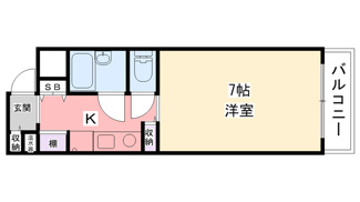 【間取り】 | ハイムＴＡＫＡ