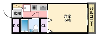 【間取り】 | ドミトリー樋口