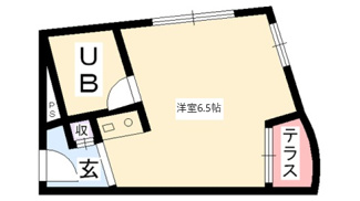 【間取り】 | THE CITY鳴尾