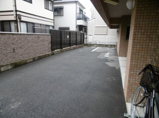 【駐車場】 | ベルファーム甲子園