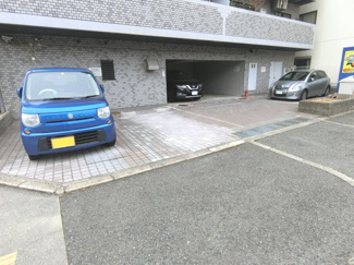 【駐車場】 | ＨＡＣＨＩＢＵＳＥ鳴尾