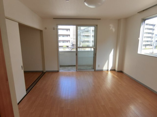 【居間・リビング】 | 武庫川ハピネス