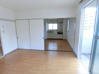 【居間・リビング】 | 武庫川ハピネス