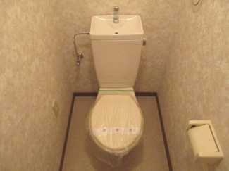 【トイレ】
