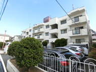 花園マンションの画像