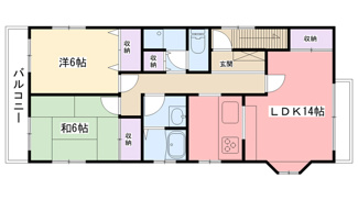 【間取り】 | マンションＤｏｉ