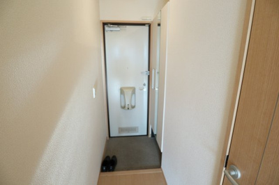 【玄関】 | Maison Park 甲斐