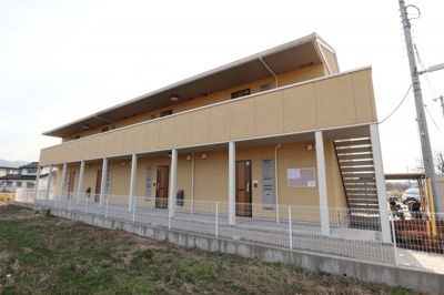 【外観】 | Maison Park 甲斐