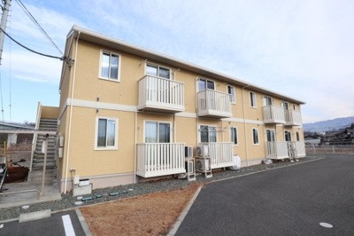 【外観】 | Maison Park 甲斐