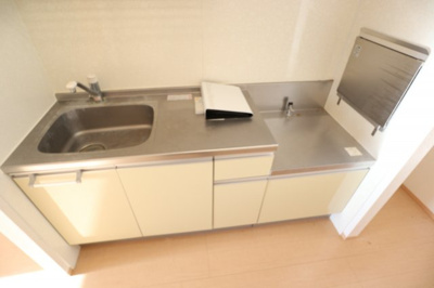 【キッチン】 | Maison Park 甲斐