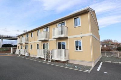 【外観】 | Maison Park 甲斐