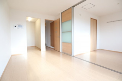 【居間・リビング】 | Maison Park 甲斐