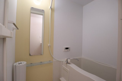 【浴室】 | Maison Park 甲斐