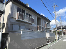 学文ハイツの画像