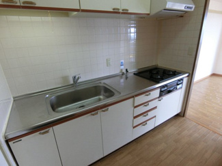 【キッチン】 | レジェンダリー小松