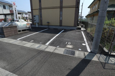 【駐車場】 | エスポワール・N A