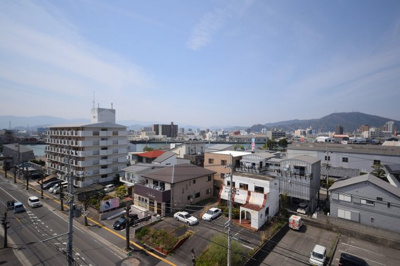 【展望】 | ピース・クラージュＡ