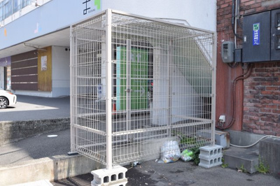 【その他共用部分】 | ピース・クラージュＡ