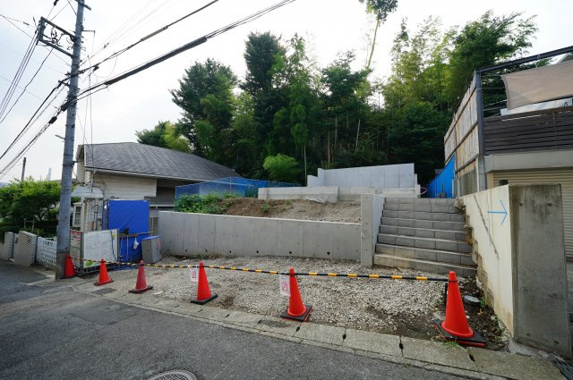 保土ヶ谷区霞台 新築戸建て【成約】の外観