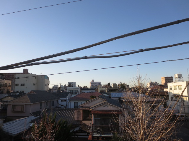 サンライズ土屋の展望