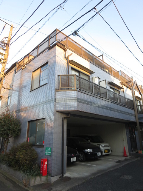 サンライズ土屋の外観