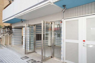 【エントランス】