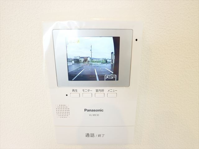 アイリス Bのセキュリティ