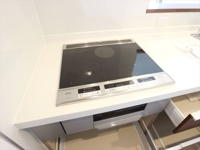 アイリス Bのキッチン