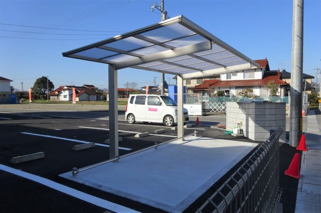 アイリス Bのその他共用部分