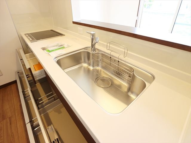 アイリス Bのキッチン