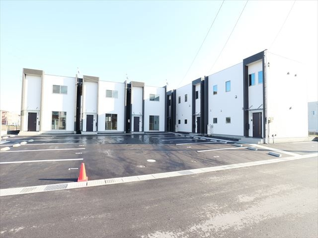 アイリス Bの外観