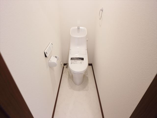 アイリス Bのトイレ