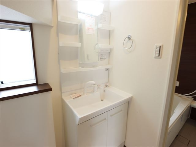 アイリス Bの独立洗面台