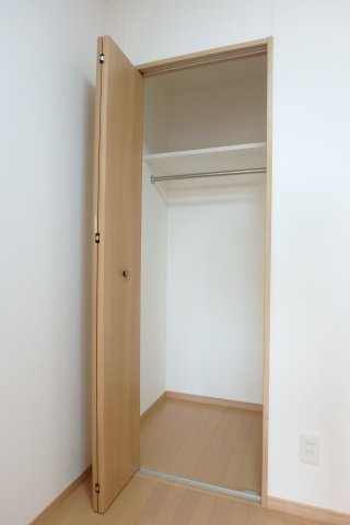 Eaglesnestの収納