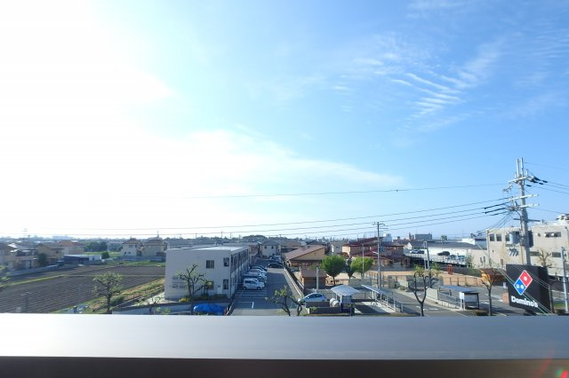 Eaglesnestの展望