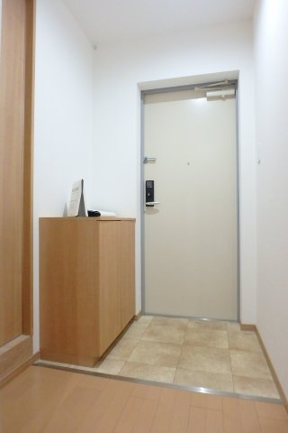 Eaglesnestの玄関