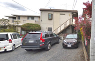 コスモハイツOM駐車場の画像