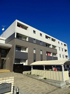 【外観】 | オーシャン幸SC