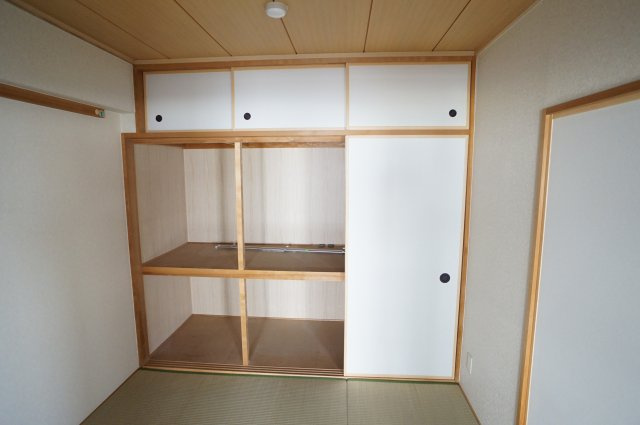 エクセル山本の収納