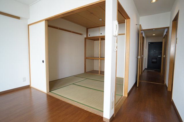 エクセル山本の和室