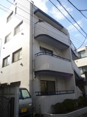 【外観】 | ITO MANSION