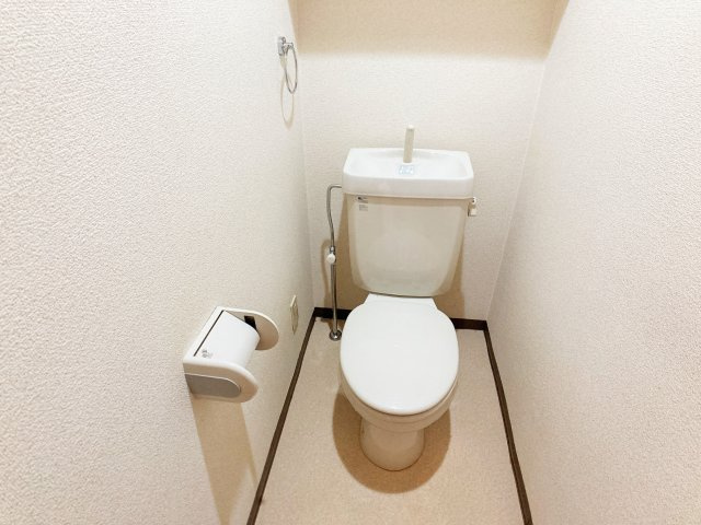 プリミエールＫⅡのトイレ