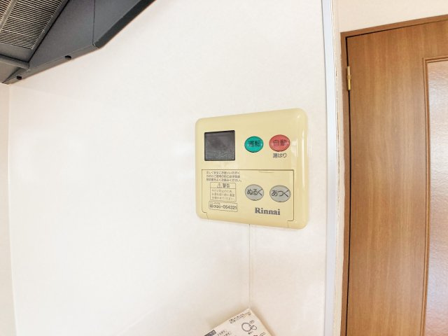 プリミエールＫⅡの設備